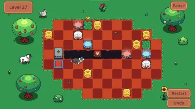 Collie Call: Farm of Tomorrow (Windows) — скриншот 3