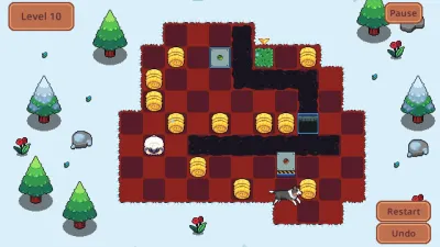 Collie Call: Farm of Tomorrow (Windows) — скриншот 4