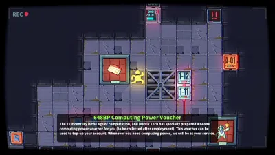 Shrink Rooms — скриншот 2