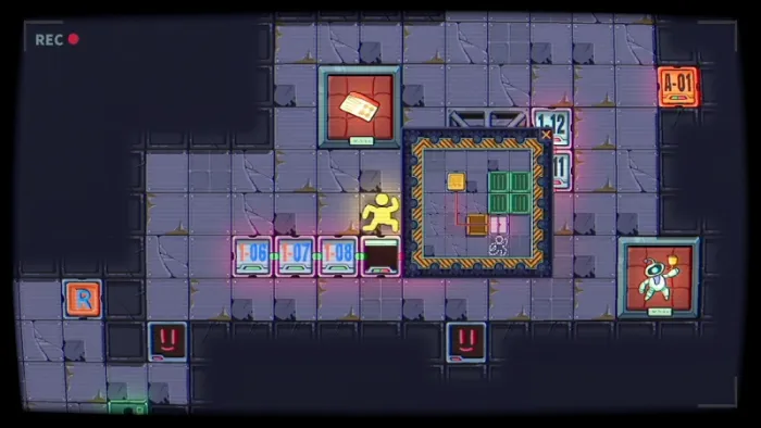 Shrink Rooms — скриншот 3
