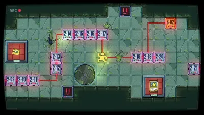 Shrink Rooms — скриншот 4