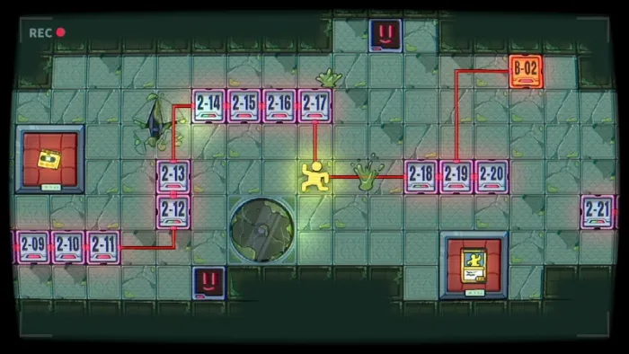 Shrink Rooms — скриншот 4