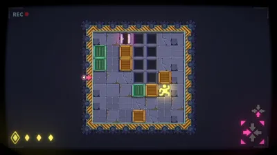 Shrink Rooms — скриншот 5