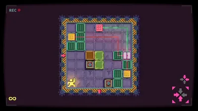Shrink Rooms — скриншот 6