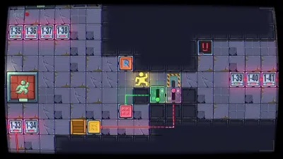 Shrink Rooms — скриншот 7