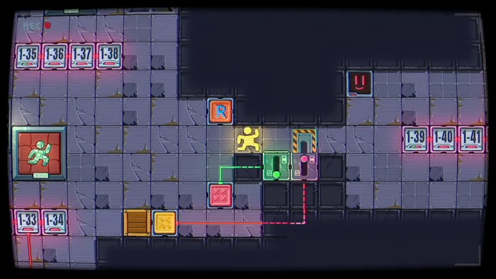 Shrink Rooms — скриншот 7