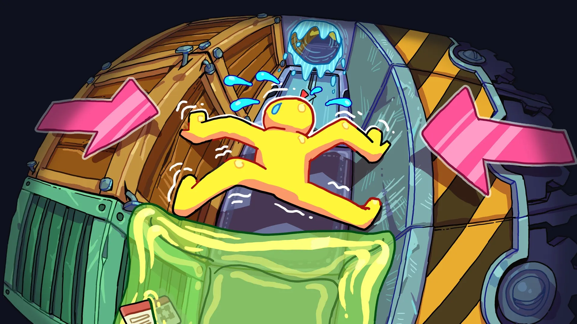 Shrink Rooms — трейлер