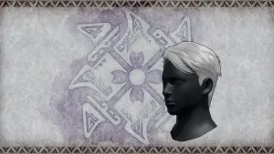 Прическа "Короткая аристократическая"