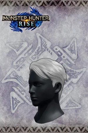 Прическа "Короткая аристократическая"