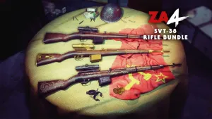 Zombie Army 4: SVT-38 Rifle Bundle