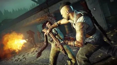 Zombie Army 4: SVT-38 Rifle Bundle — скриншот 1