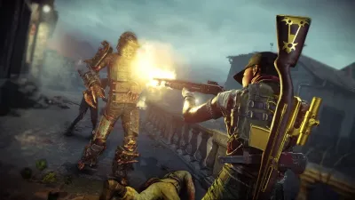 Zombie Army 4: SVT-38 Rifle Bundle — скриншот 2