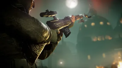 Zombie Army 4: SVT-38 Rifle Bundle — скриншот 4