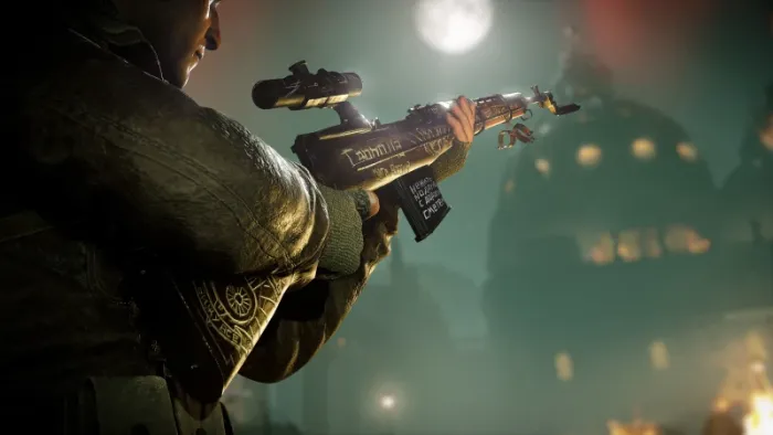 Zombie Army 4: SVT-38 Rifle Bundle — скриншот 4
