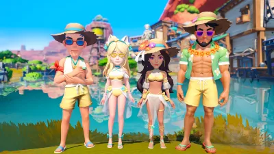 Summer Heat Collection 3 — скриншот 1