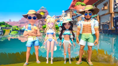 Summer Heat Collection 3 — скриншот 2