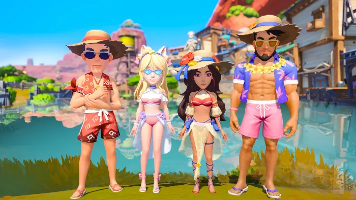 Summer Heat Collection 3 — скриншот 3