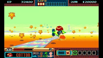 Panorama Cotton — скриншот 1