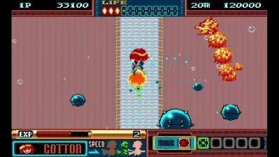 Panorama Cotton — скриншот 2