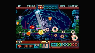 Panorama Cotton — скриншот 3