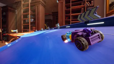 HOT WHEELS™ - Skeletor™ - Xbox Series X|S — скриншот 7