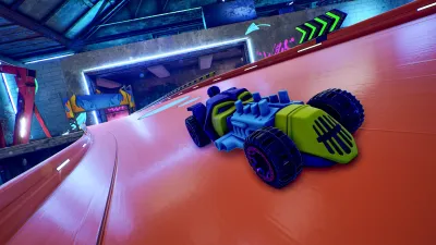 HOT WHEELS™ - Skeletor™ - Xbox Series X|S — скриншот 8