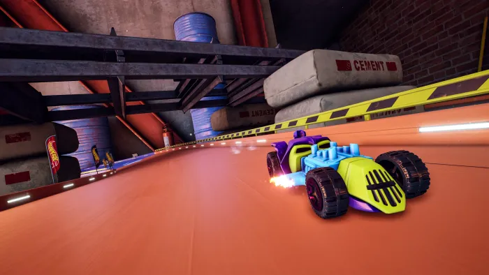 HOT WHEELS™ - Skeletor™ - Xbox Series X|S — скриншот 10