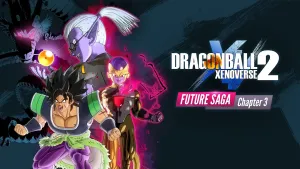 DRAGON BALL XENOVERSE 2 - FUTURE SAGA Chapter 3