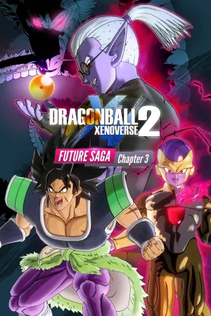 DRAGON BALL XENOVERSE 2 - FUTURE SAGA Chapter 3