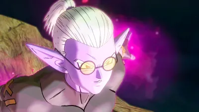 DRAGON BALL XENOVERSE 2 - FUTURE SAGA Chapter 3 — скриншот 4