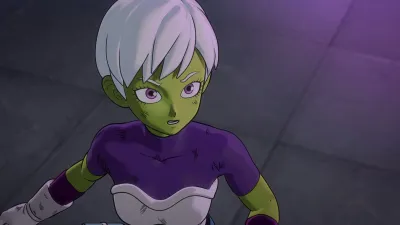 DRAGON BALL XENOVERSE 2 - FUTURE SAGA Chapter 3 — скриншот 5