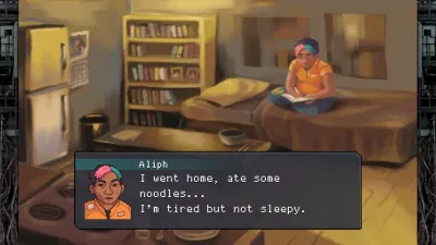 Even the Ocean — скриншот 2