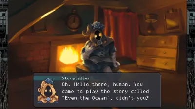 Even the Ocean — скриншот 4