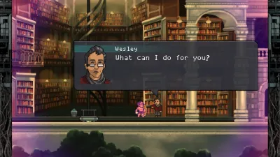 Even the Ocean — скриншот 6