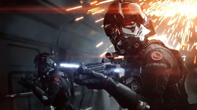 STAR WARS™ Battlefront™ II: Праздничное издание — скриншот 2