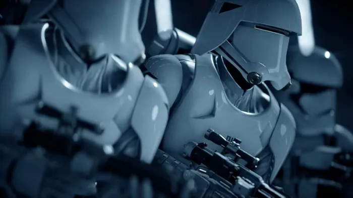 STAR WARS™ Battlefront™ II: Праздничное издание — скриншот 4