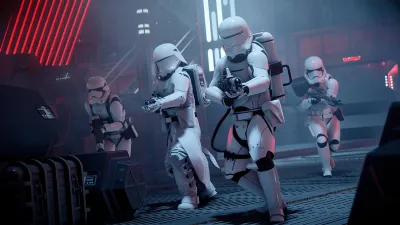 STAR WARS™ Battlefront™ II: Праздничное издание — скриншот 5