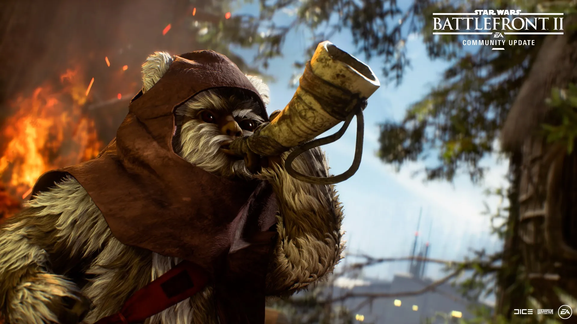 STAR WARS™ Battlefront™ II: Праздничное издание — трейлер