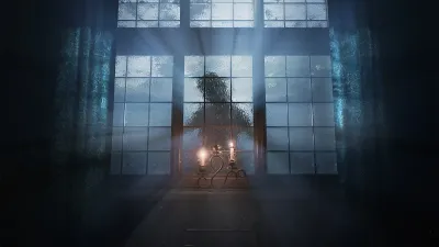 Layers of Fear (2023) — скриншот 1