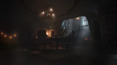 Layers of Fear (2023) — скриншот 2