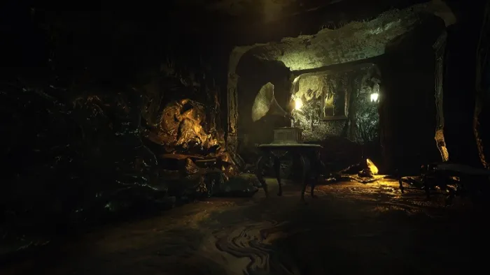 Layers of Fear (2023) — скриншот 3