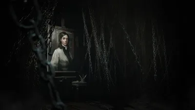 Layers of Fear (2023) — скриншот 4