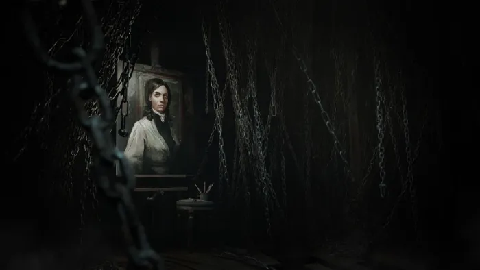 Layers of Fear (2023) — скриншот 4