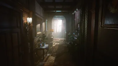 Layers of Fear (2023) — скриншот 7
