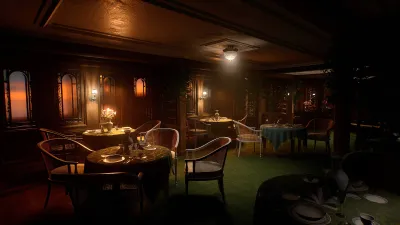 Layers of Fear (2023) — скриншот 8