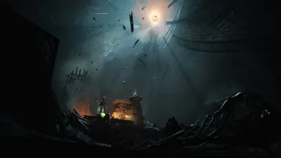 Layers of Fear (2023) — скриншот 9