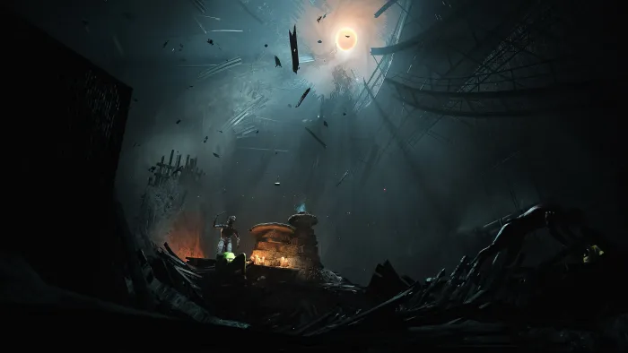 Layers of Fear (2023) — скриншот 9