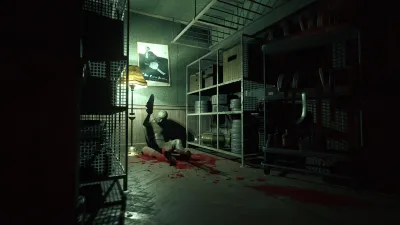 Layers of Fear (2023) — скриншот 10