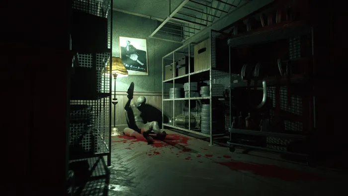 Layers of Fear (2023) — скриншот 10