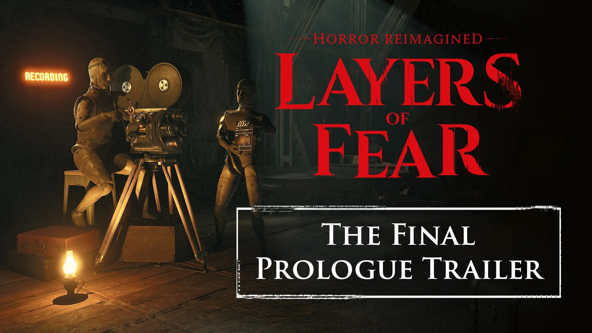 Layers of Fear (2023) — трейлер